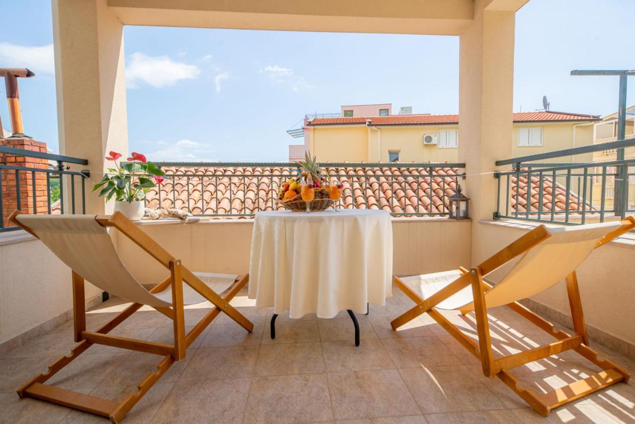 Guest House Medin Petrovac Extérieur photo
