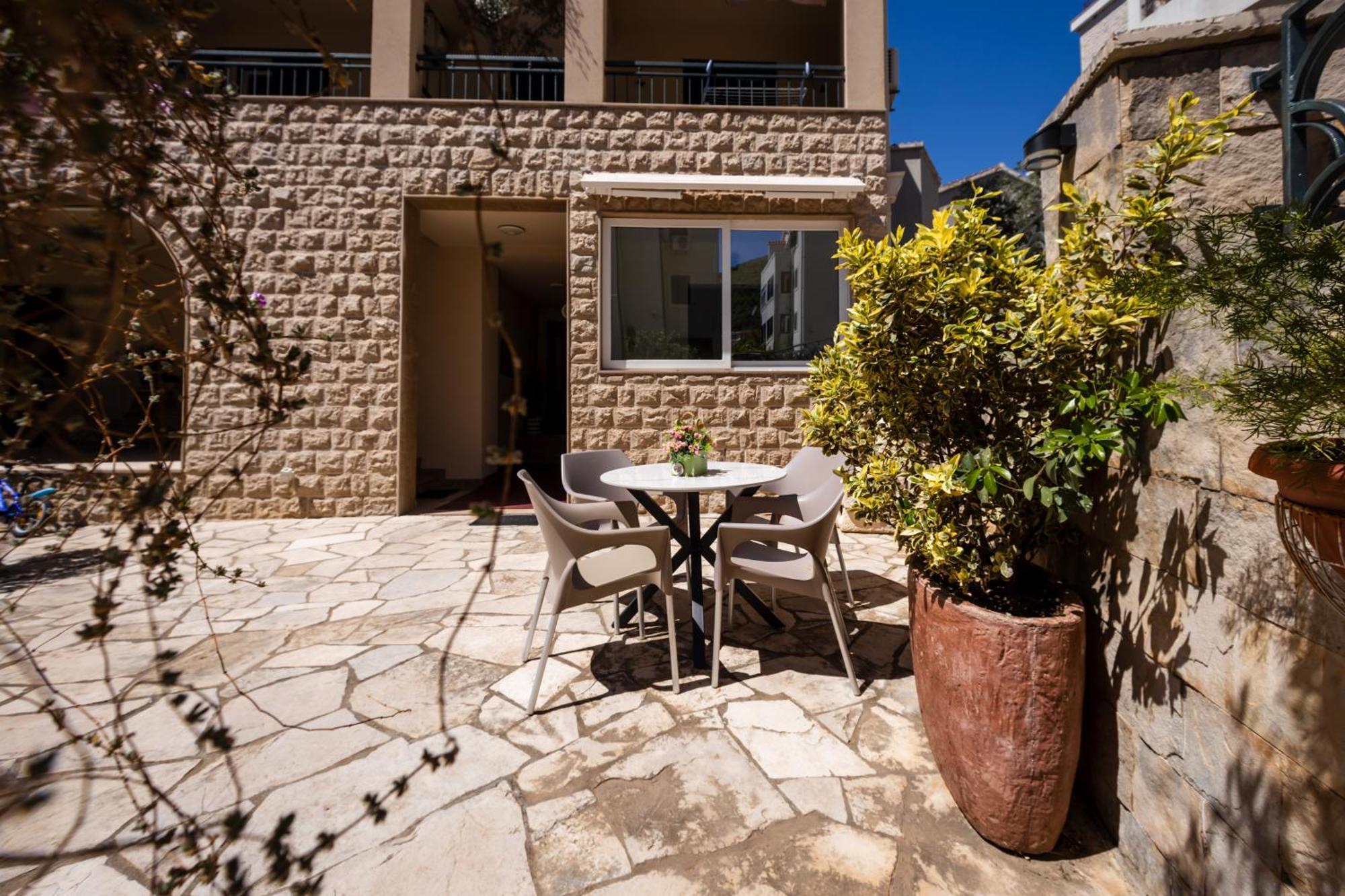 Guest House Medin Petrovac Extérieur photo